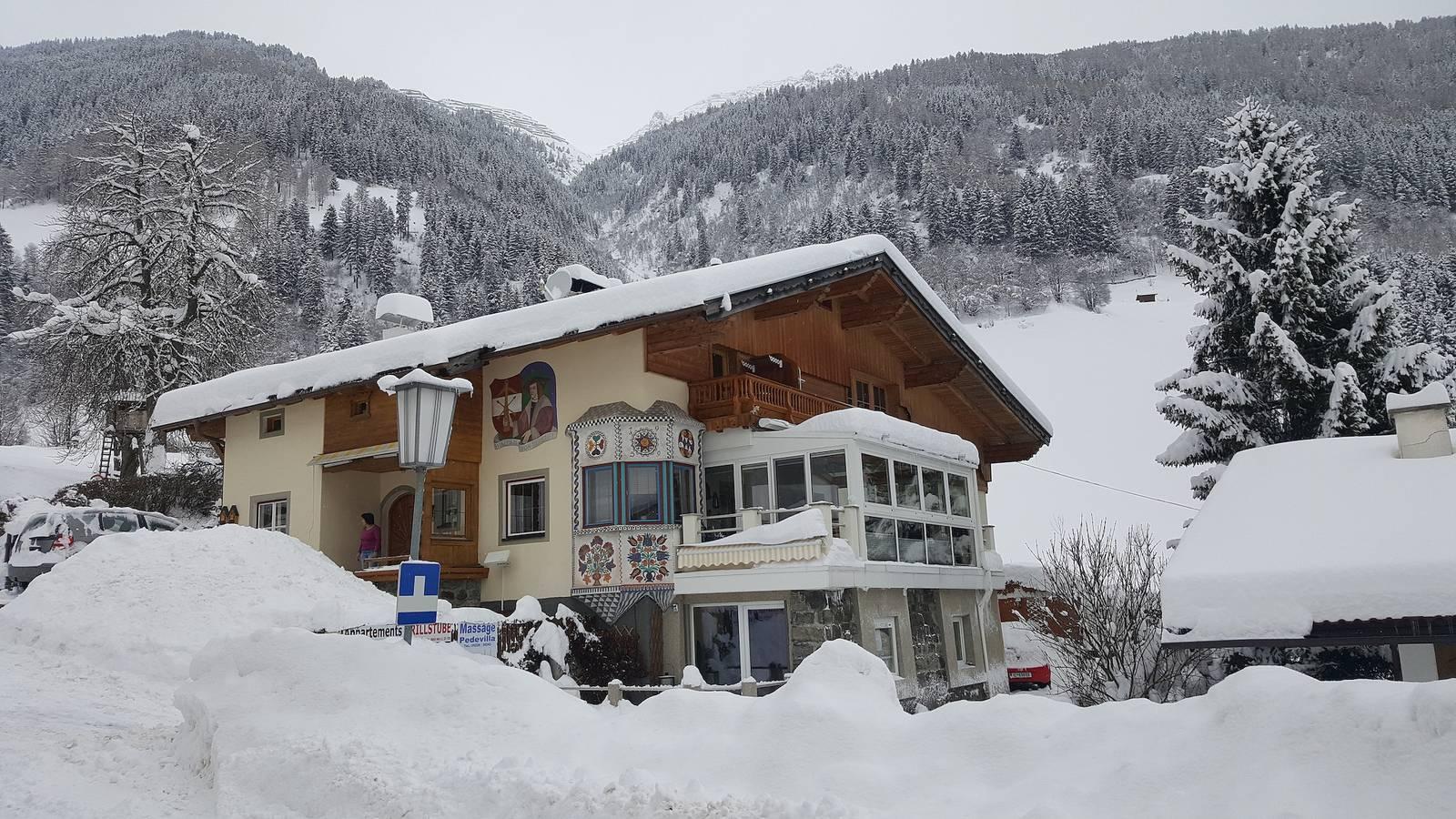 Vakantieappartement in Stubaier Alpen, Oostenrijk voor 4 personen foto 9