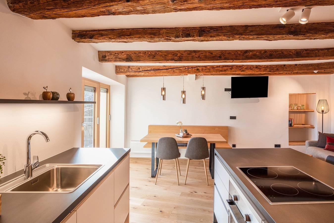 Vakantieappartement in Zuid-Tirol, Italië voor 4 personen foto 5