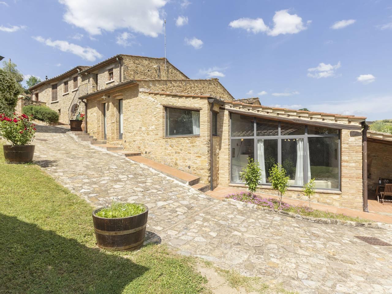 Vakantieappartement in Chianti, Italië voor 9 personen foto 3