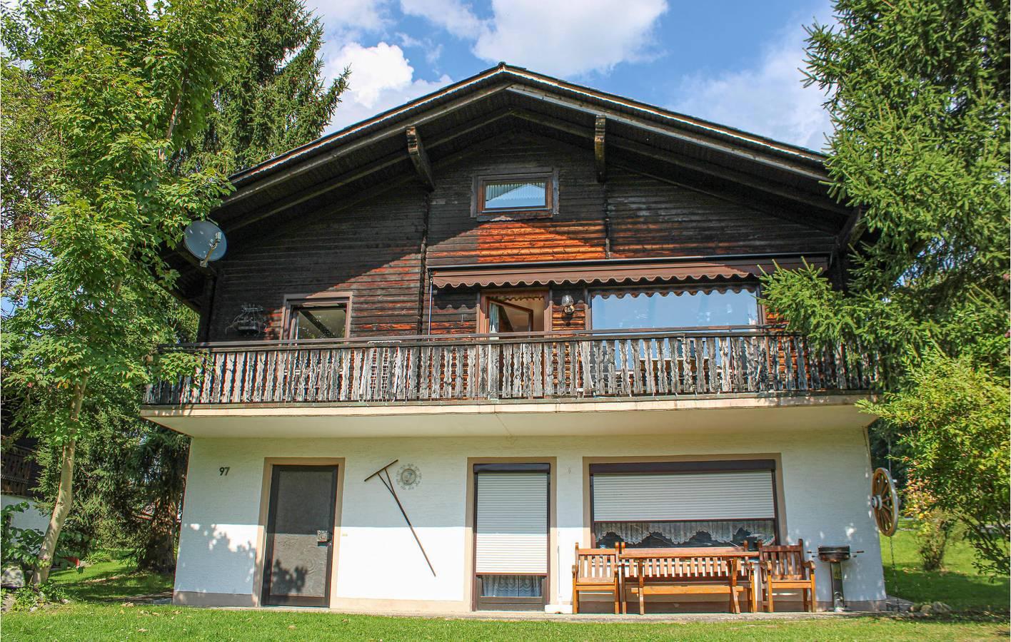 Vakantieappartement in Arrach vanaf 53€ per nacht