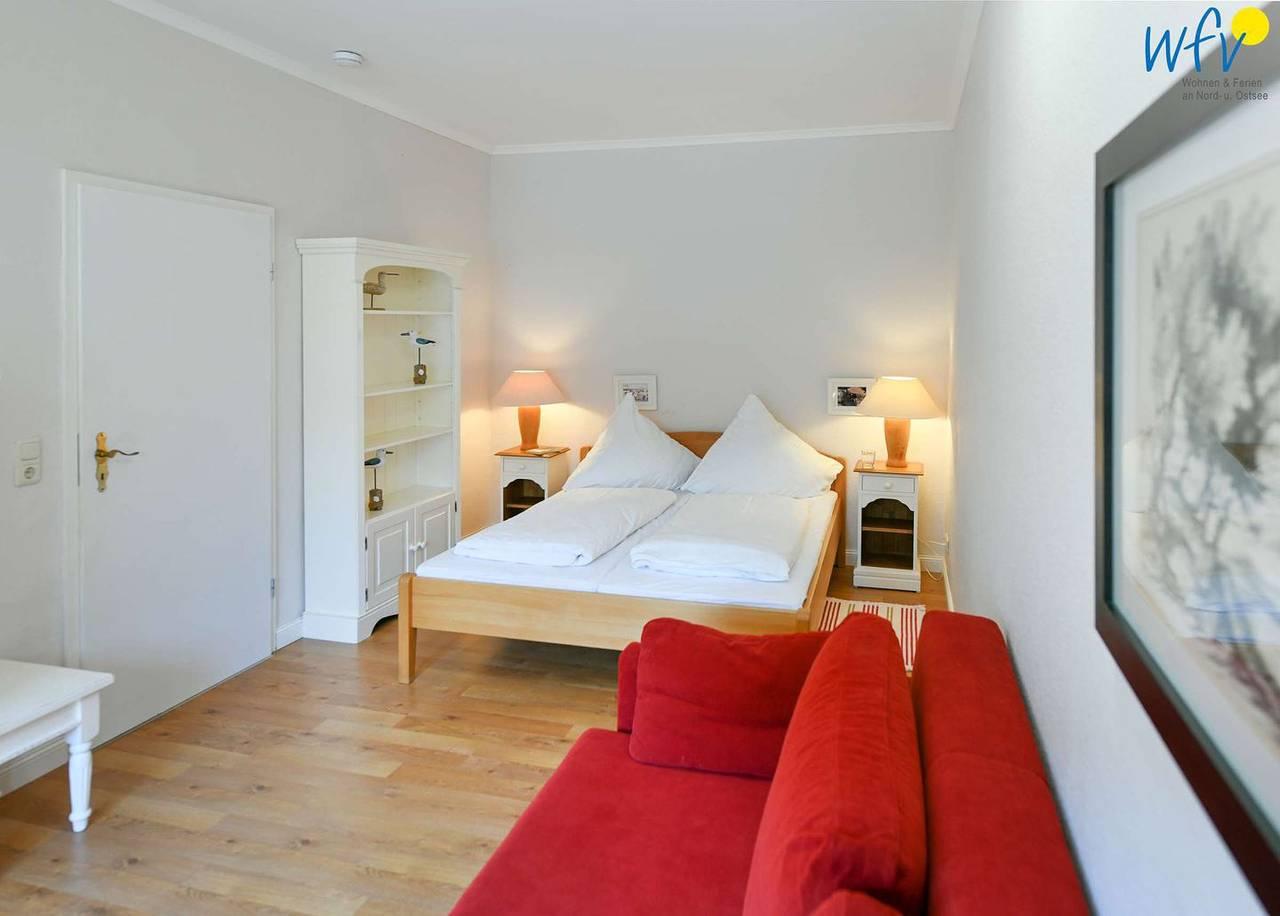 Vakantieappartement met 2 slaapkamers en terras in Göhren, Rügen, Duitsland voor 4 personen foto 24