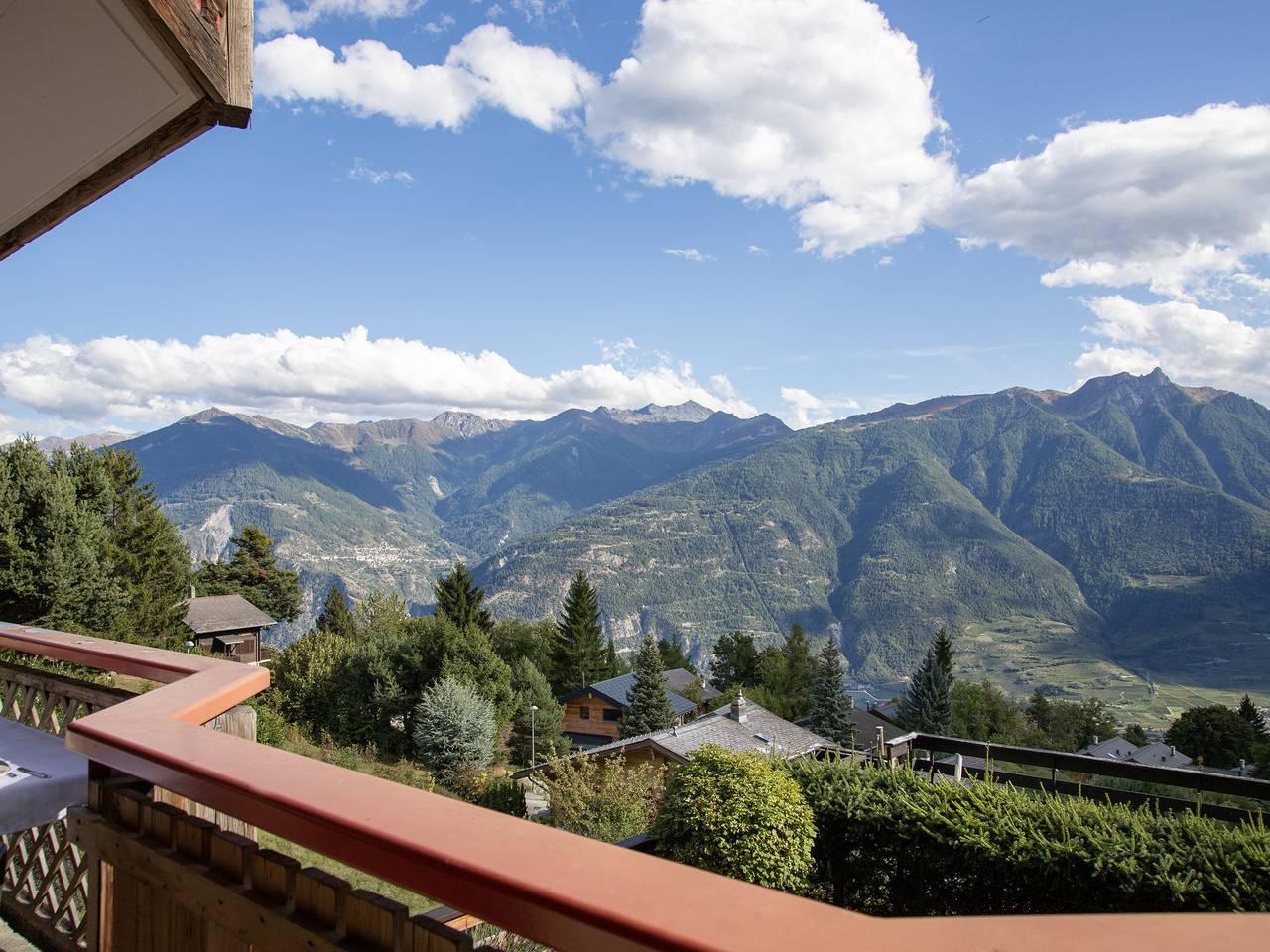 Vakantieappartement in Leytron, Zwitserland voor 6 personen foto 6