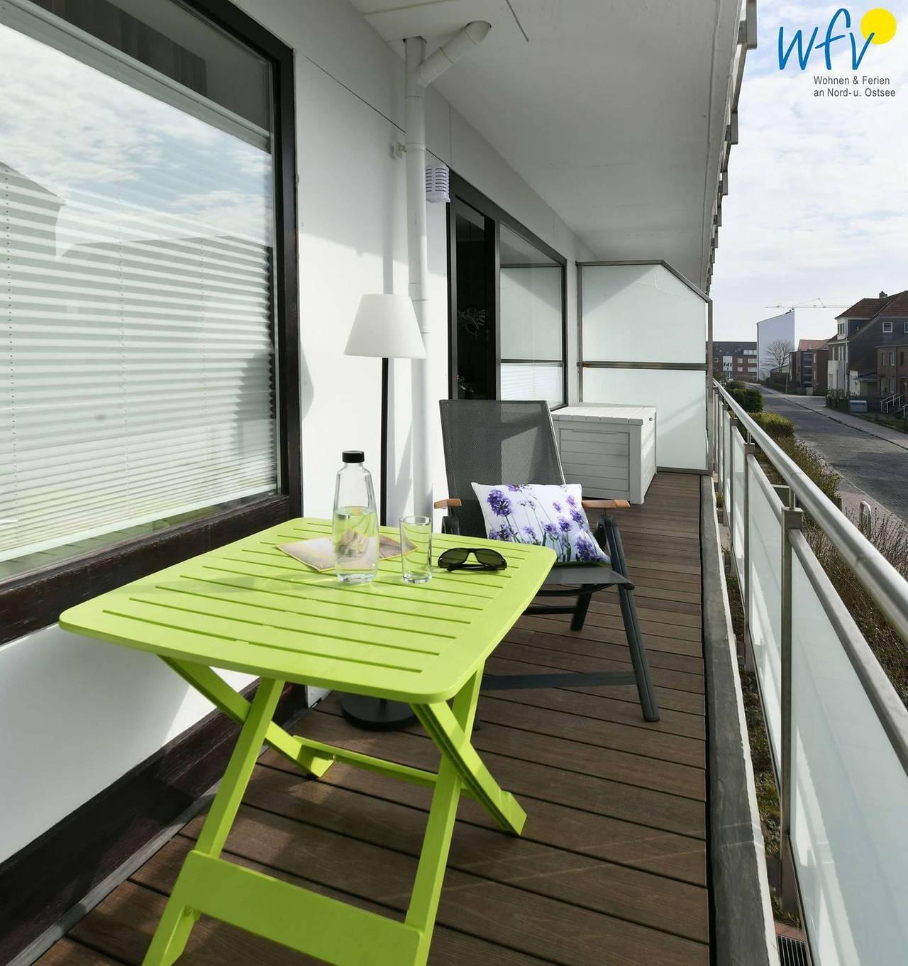 Vakantieappartement in Weser-Ems, Duitsland voor 2 personen foto 4