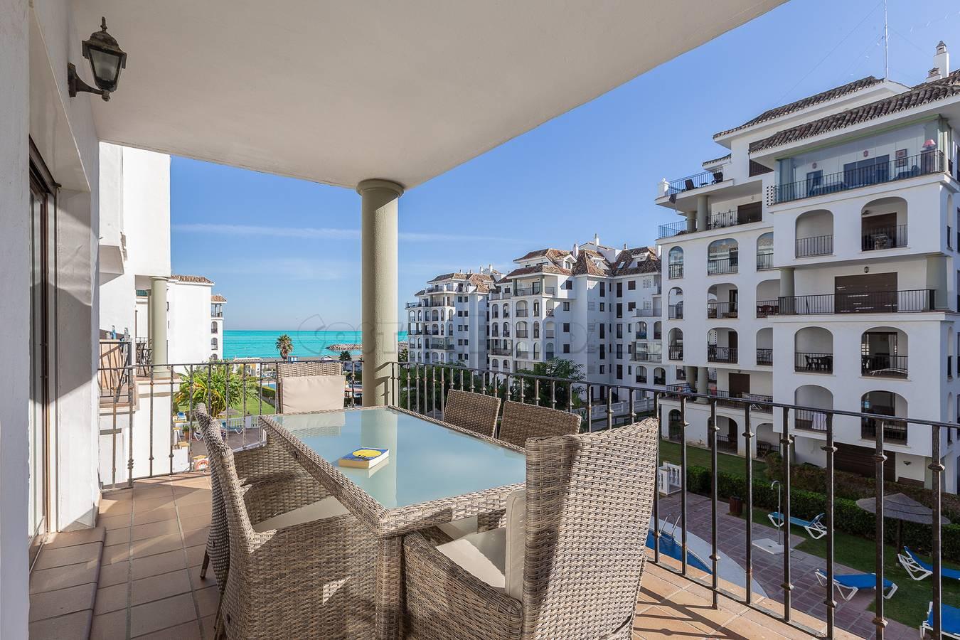 Vakantieappartement in Manilva, Spanje voor 4 personen foto 4