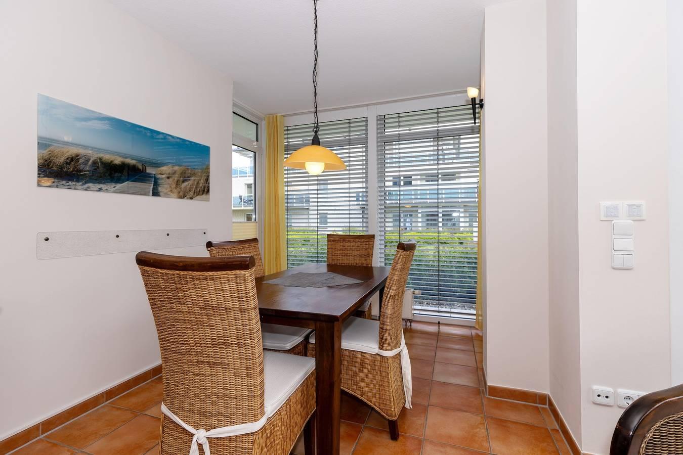 Vakantieappartement in Kühlungsborn, Duitsland voor 3 personen foto 5