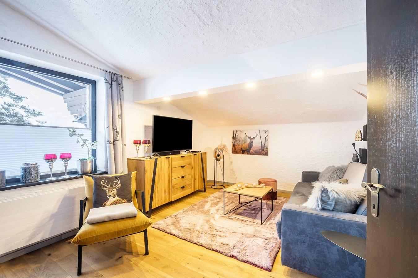 Vakantieappartement in Leutasch, Oostenrijk voor 4 personen foto 7