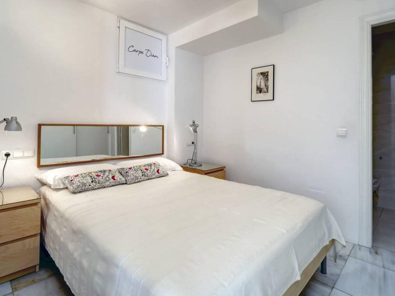 Vakantieappartement in Estepona, Spanje voor 3 personen foto 3