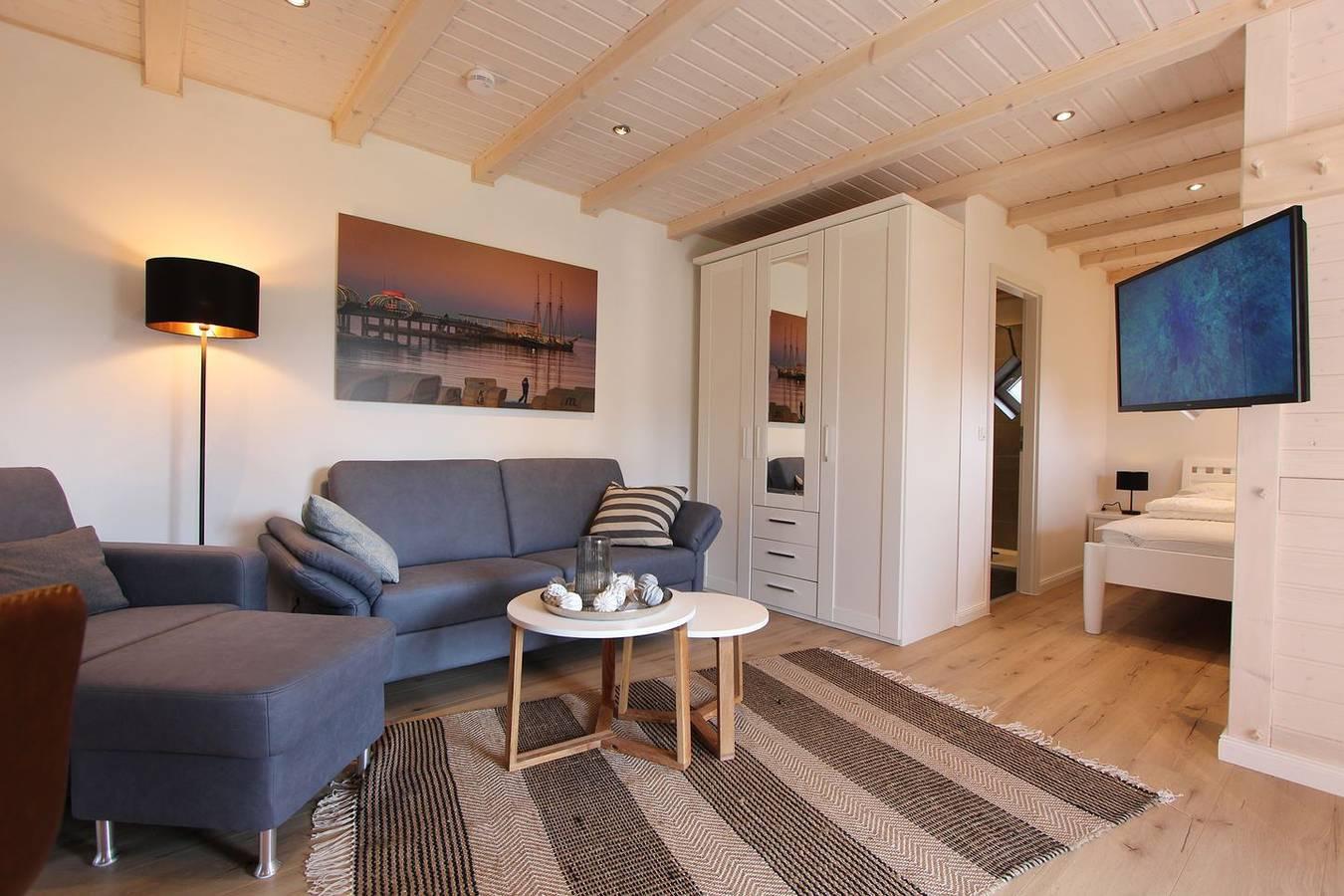 Vakantieappartement in Kellenhusen, Duitsland voor 2 personen foto 2