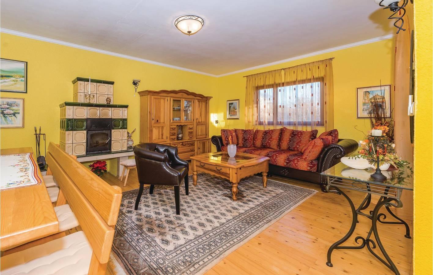 Ruim appartement met 1 slaapkamer, zwembad, wifi en een volledig in Dalmatian Zagora, Kroatië voor 6 personen foto 22