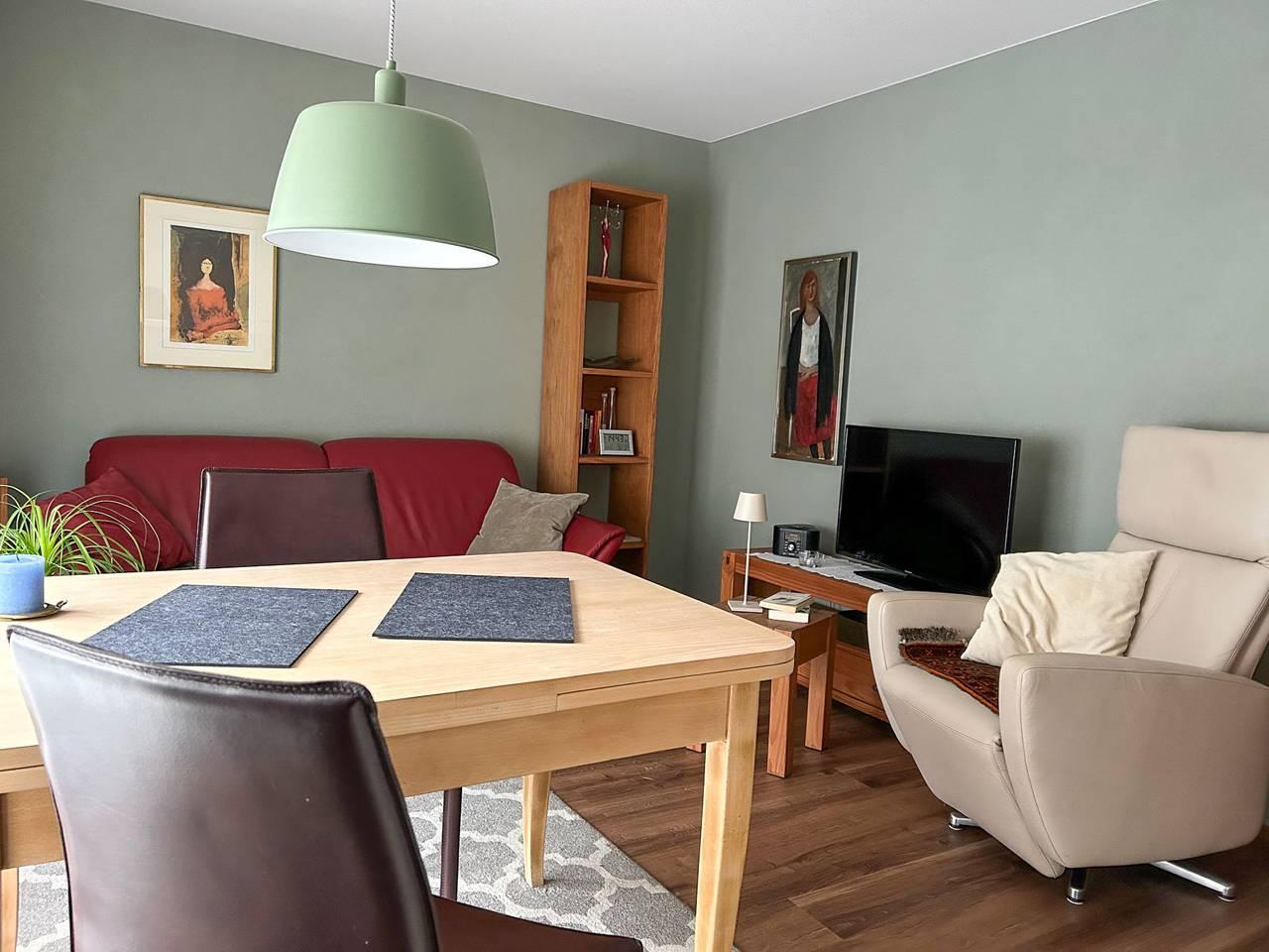 Vakantieappartement in Albula, Zwitserland voor 2 personen foto 7