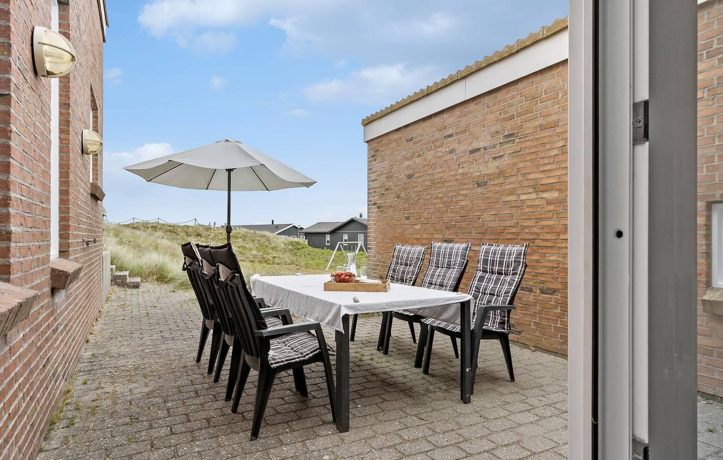 Vakantiehuis in Bjerregård, Denemarken voor 8 personen foto 10