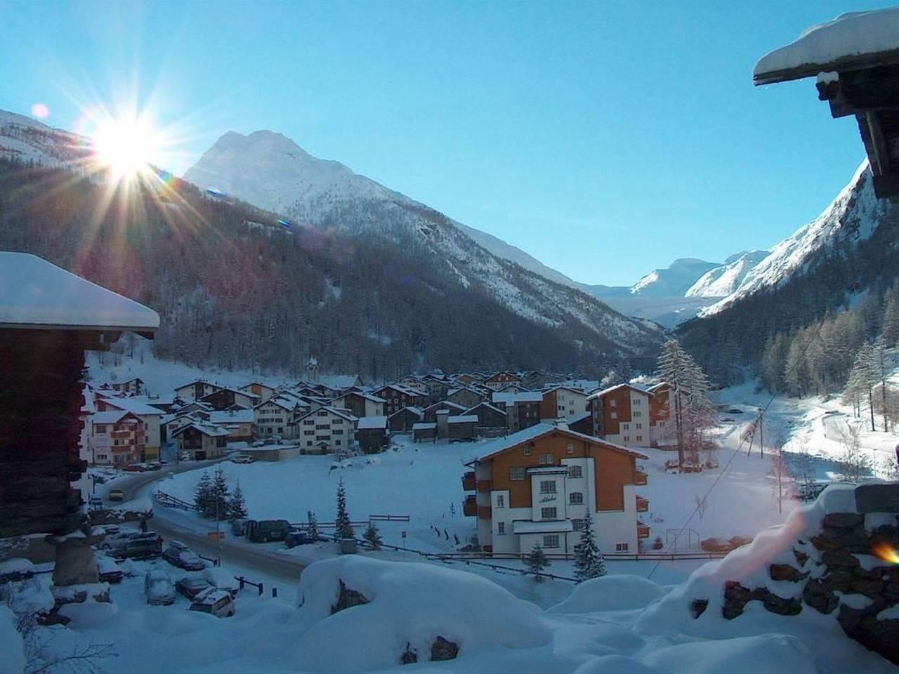 Vakantieappartement in Saas-Almagell, Zwitserland voor 11 personen foto 12