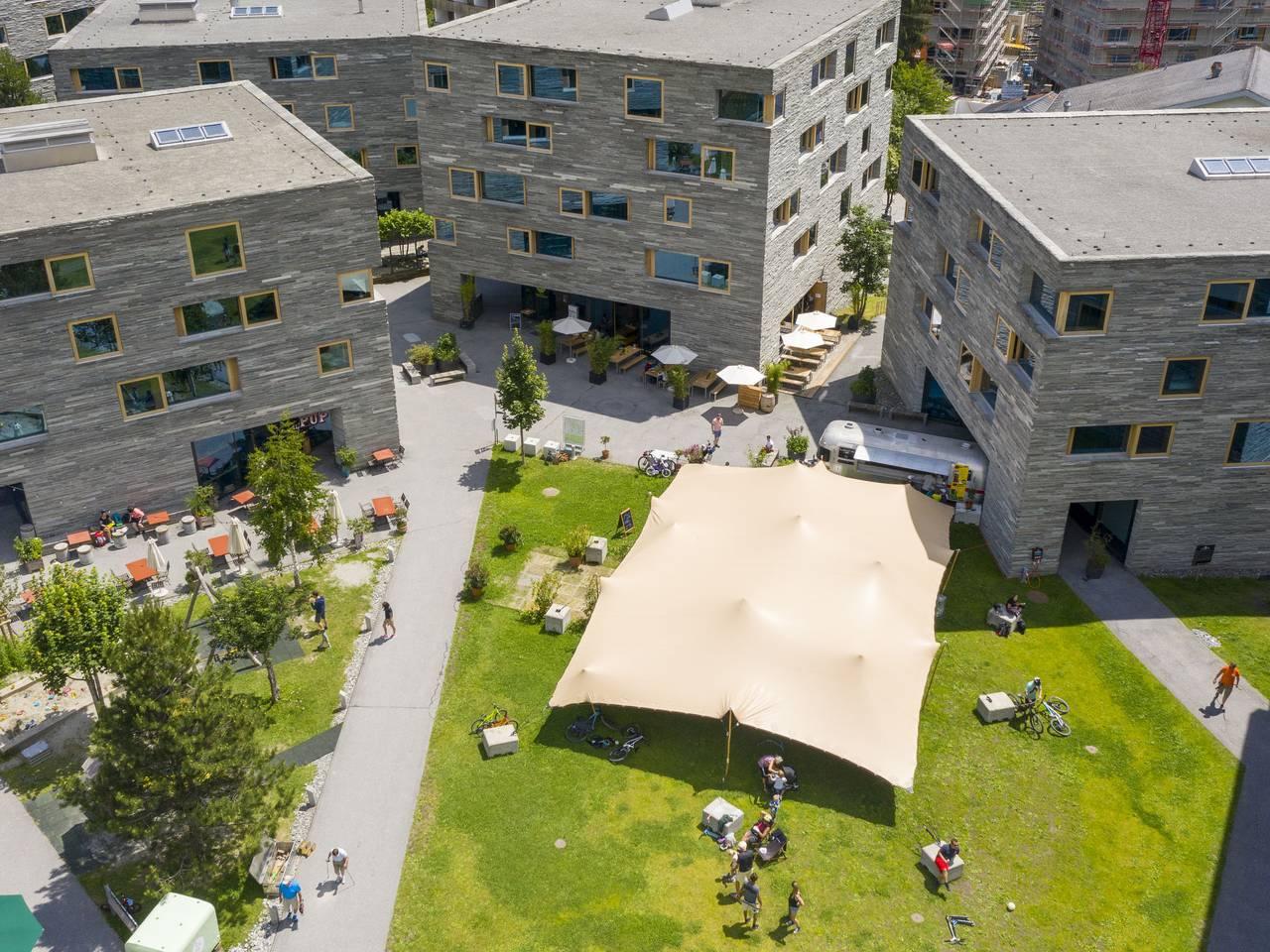 Vakantieappartement in Laax, Zwitserland voor 4 personen foto 17