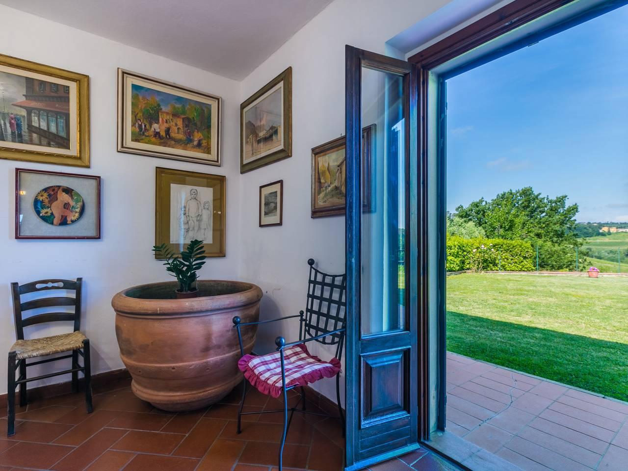 Vakantiehuis in Chianti, Italië voor 10 personen foto 12