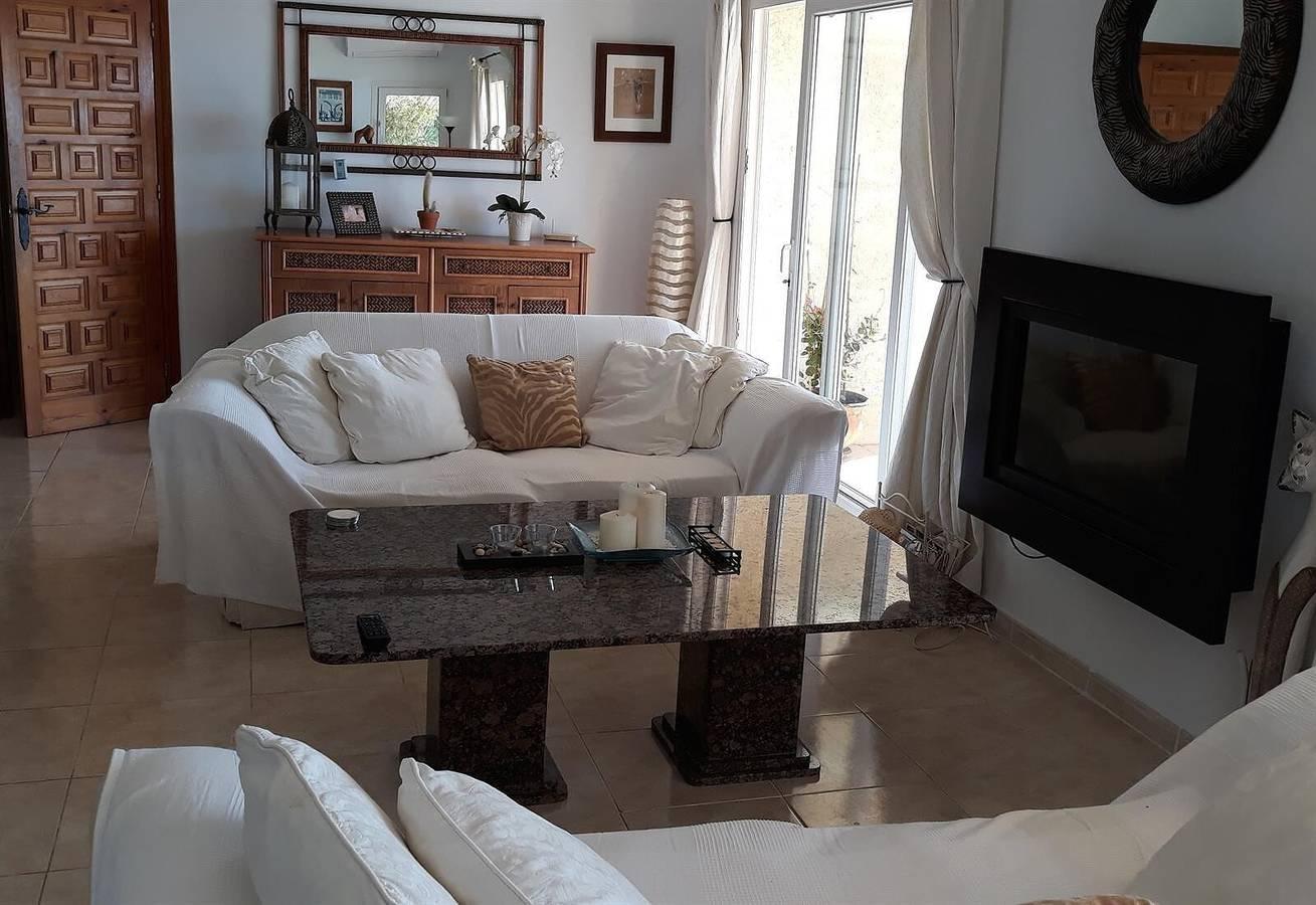 Vakantiehuis in Mojácar, Spanje voor 8 personen foto 8