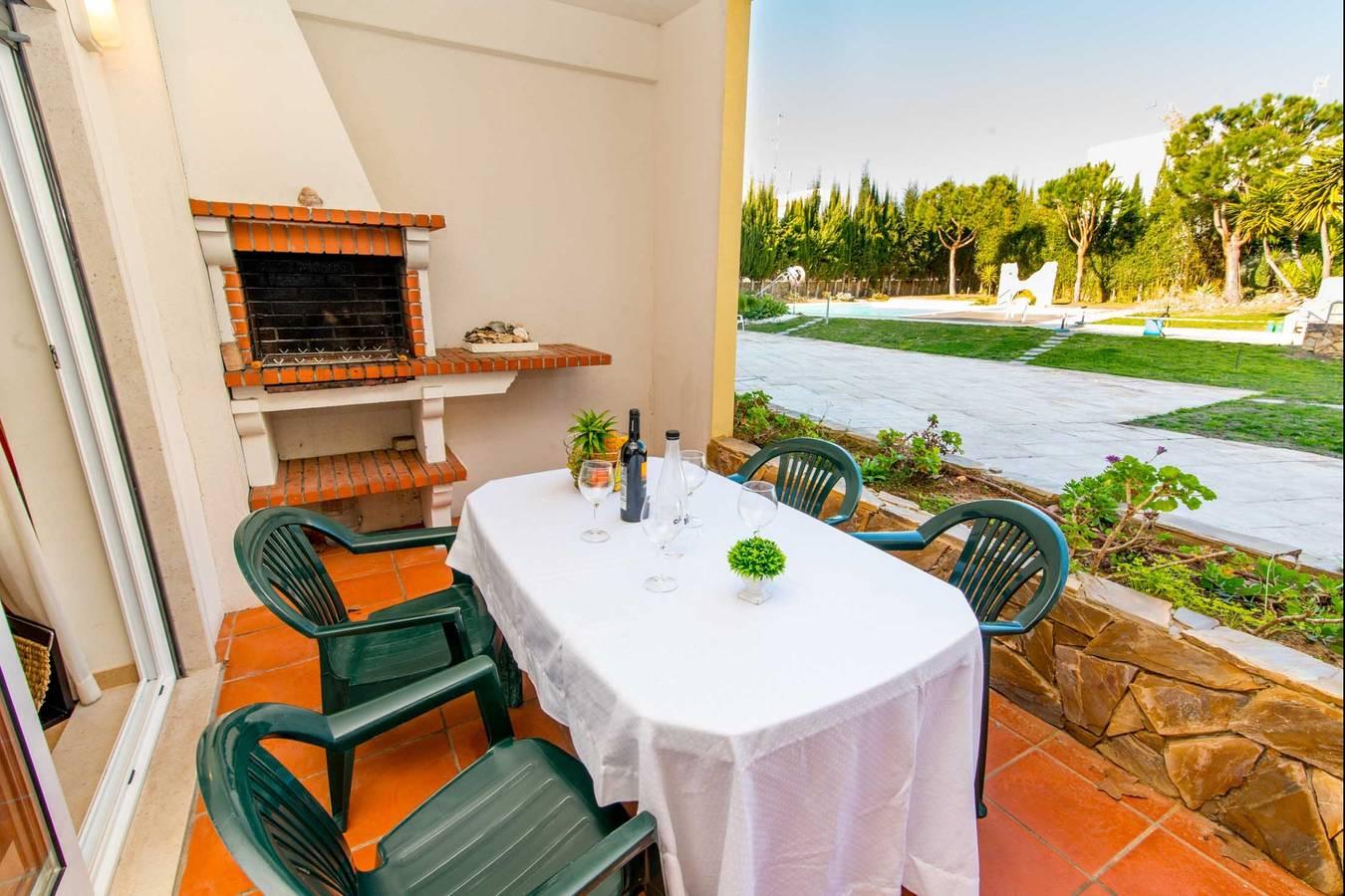 Vakantieappartement met balkon in Tavira, Santa Luzia (Tavira), Portugal voor 6 personen foto 24