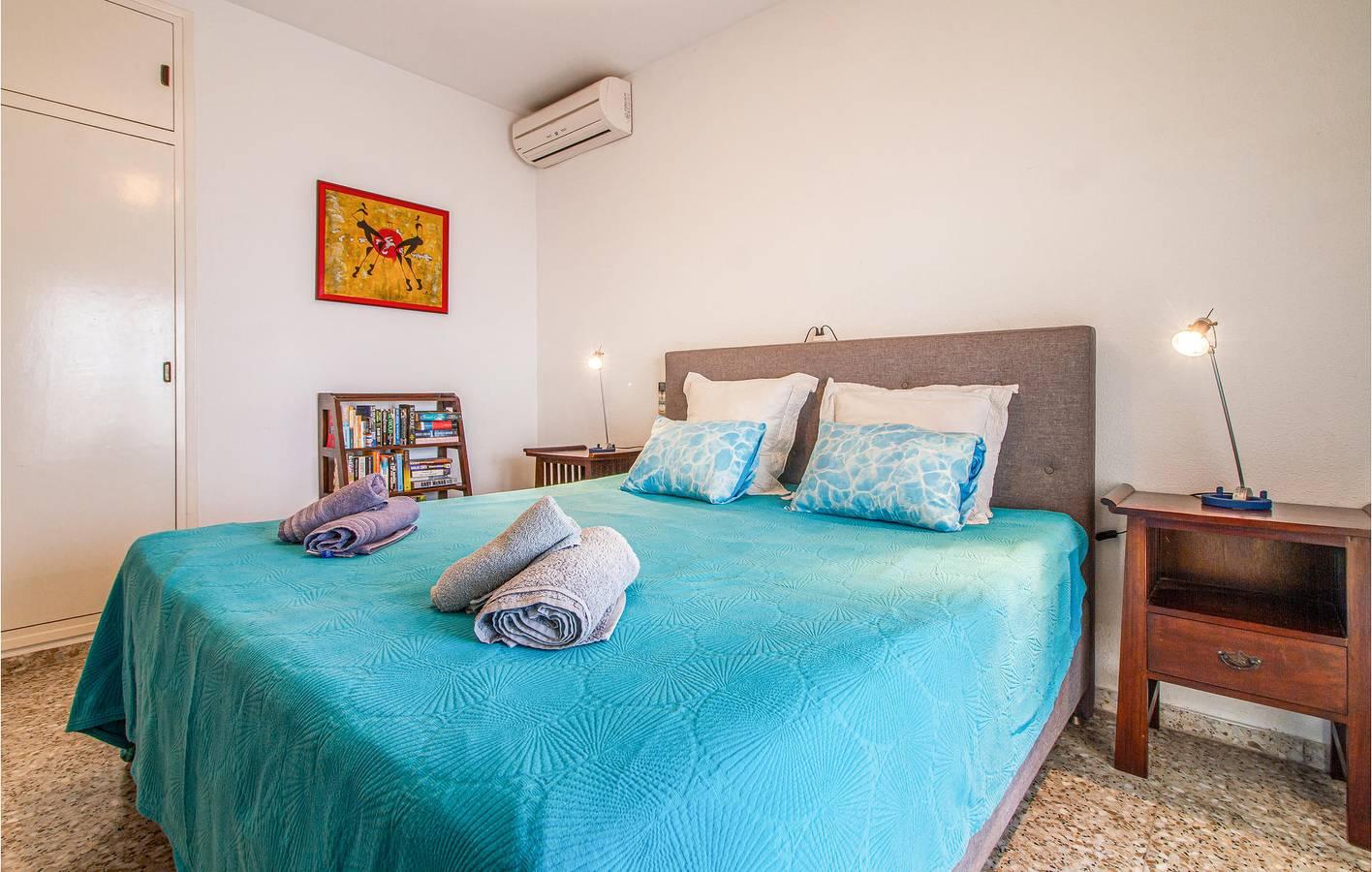 Appartement met zeezicht, zwembad en parkeerplaats in cala Piteres (el Campello), El Campello, Spanje voor 8 personen foto 19
