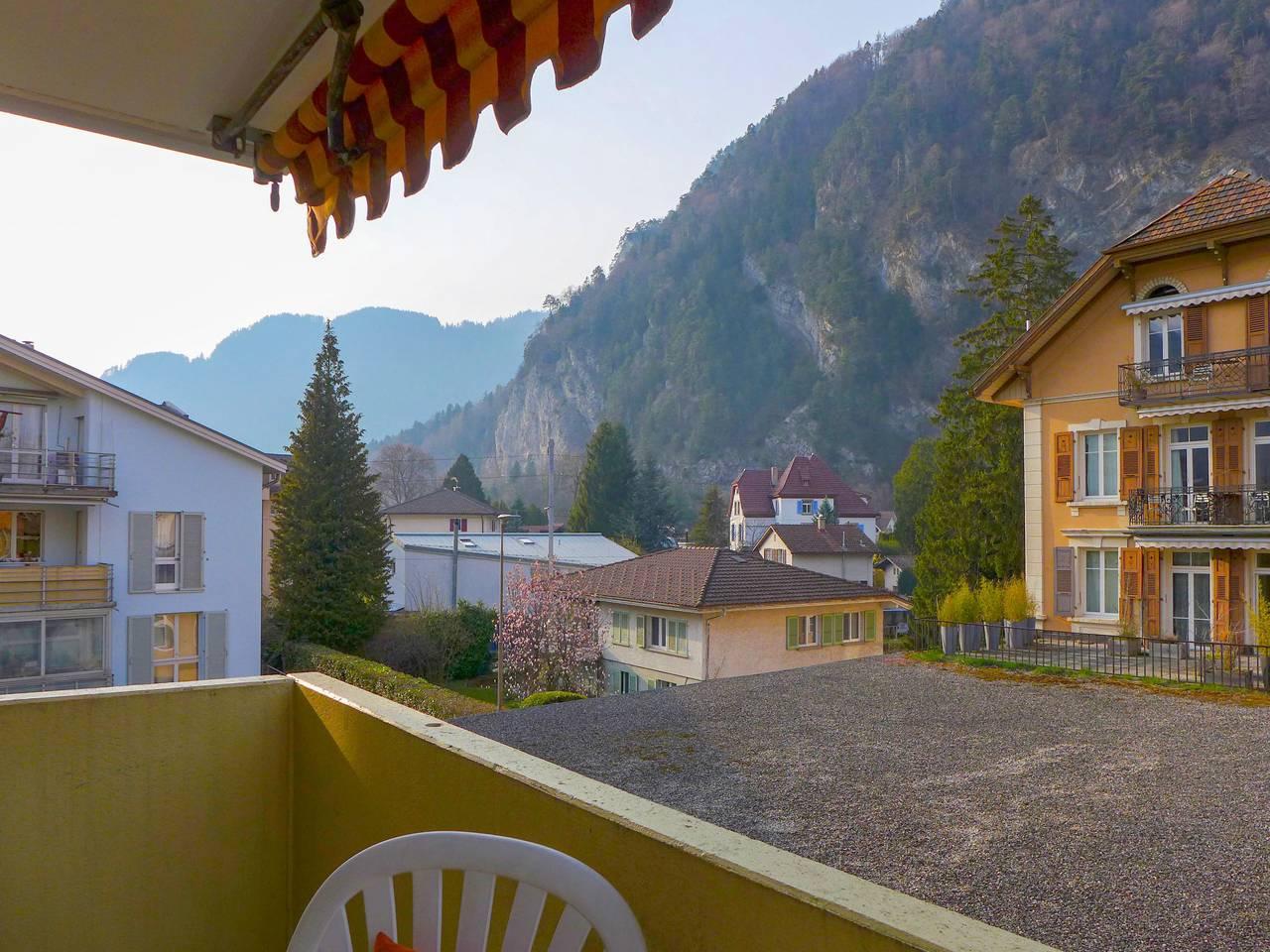 Vakantieappartement in Interlaken, Zwitserland voor 2 personen foto 7