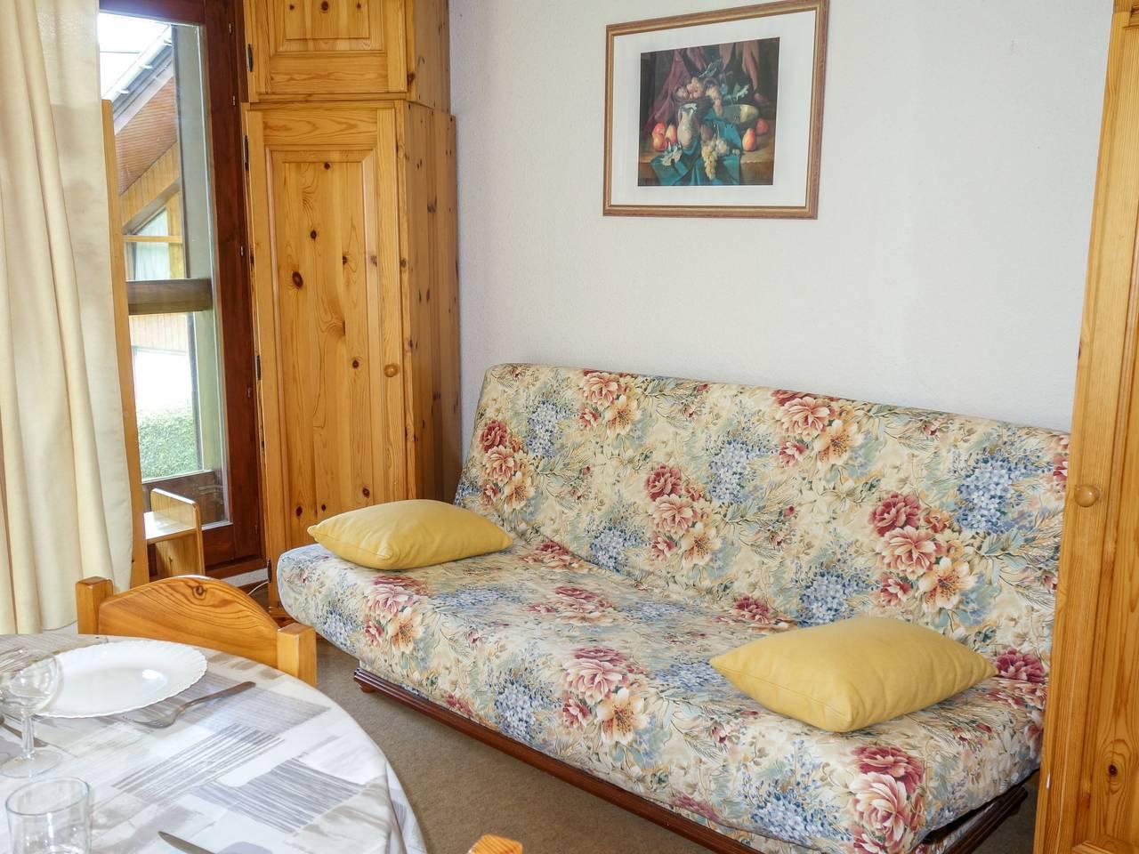 La Borgia A, B, C in Les Contamines-Montjoie, Pays du Mont-Blanc, Frankrijk voor 4 personen foto 4