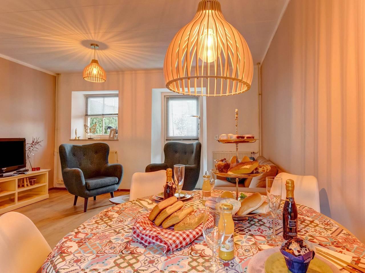 Prachtig vakantiehuis in Voerendaal, Parkstad Limburg, Nederland voor 4 personen foto 23