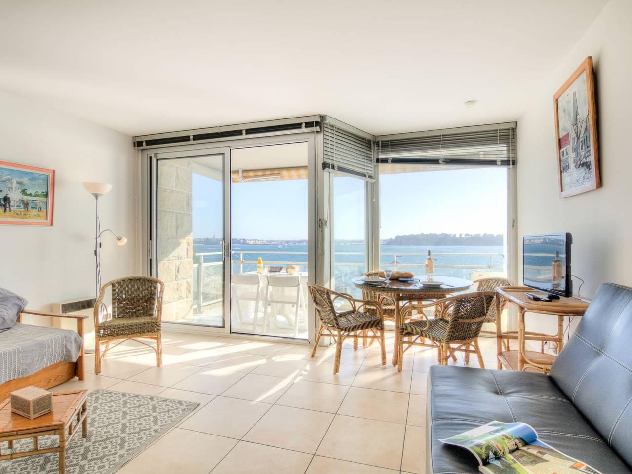 Vakantieappartement in Dinard, Frankrijk voor 2 personen foto 6