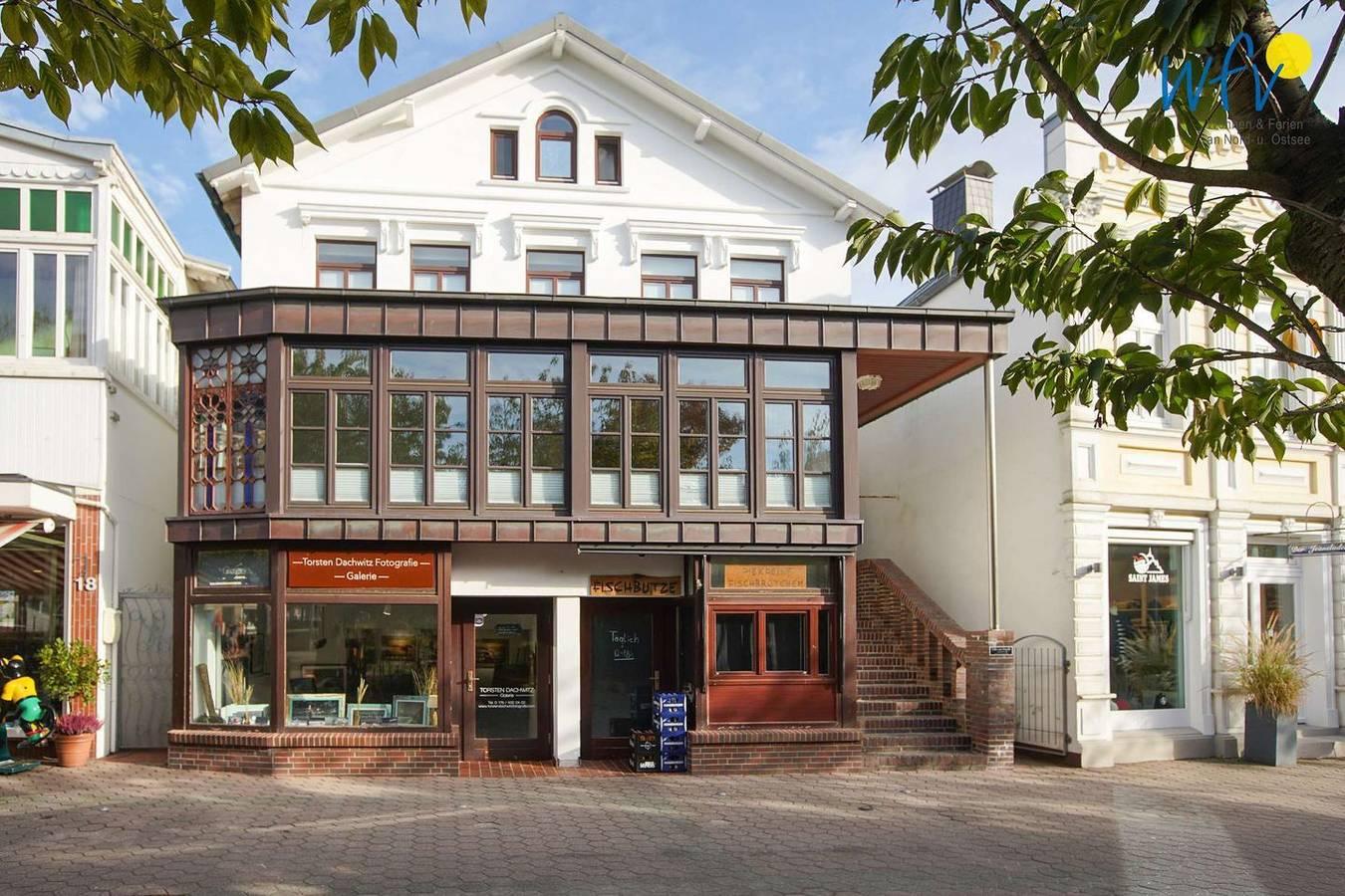 Vakantieappartement in Borkum, Duitsland voor 5 personen foto 15