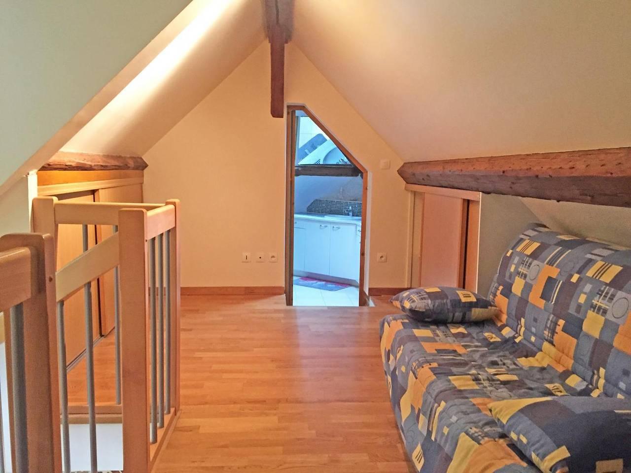 Vakantiehuis in Les Loges, Frankrijk voor 4 personen foto 15