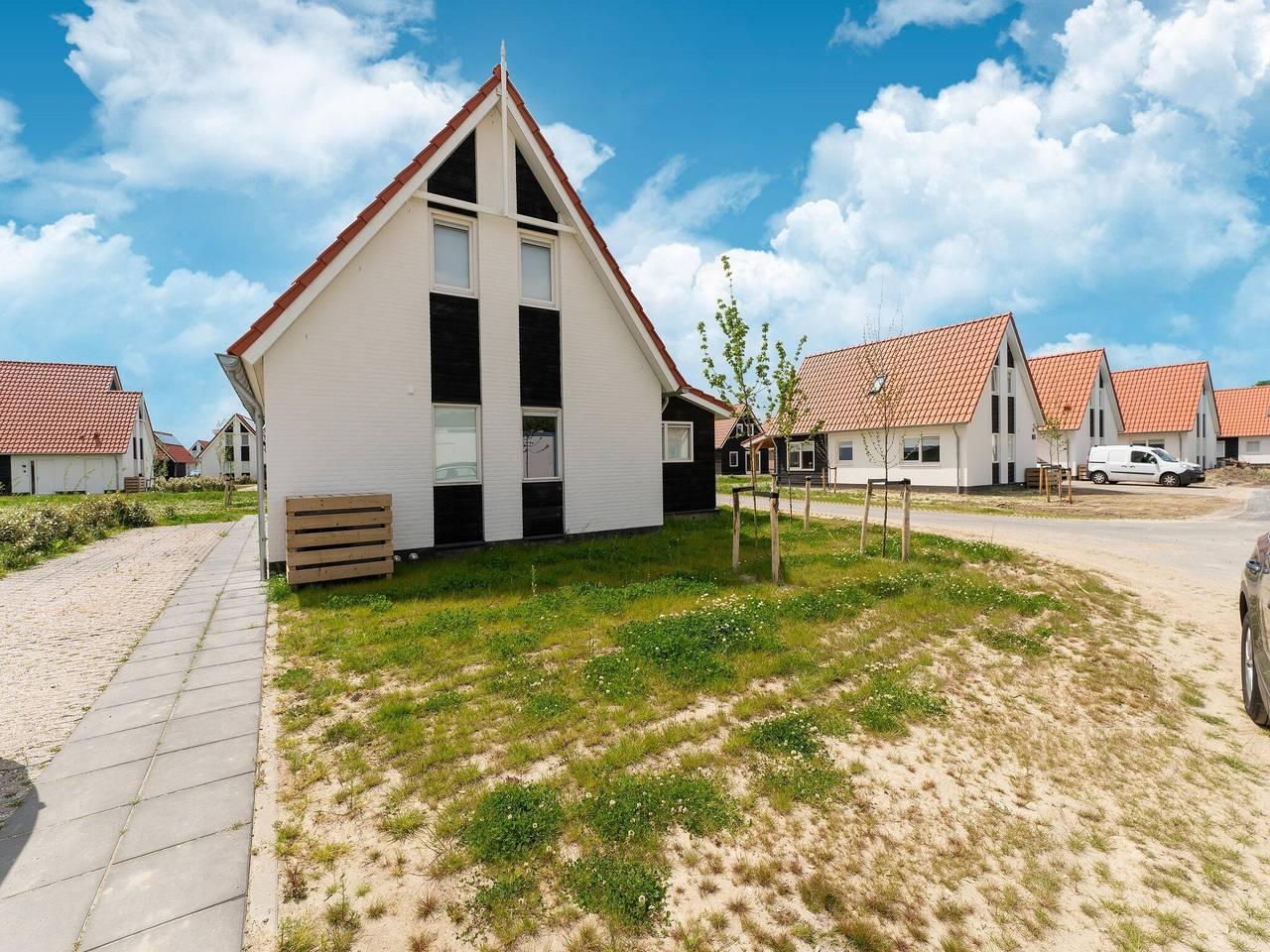 Vakantiehuis in Scherpenisse, Nederland voor 8 personen foto 7