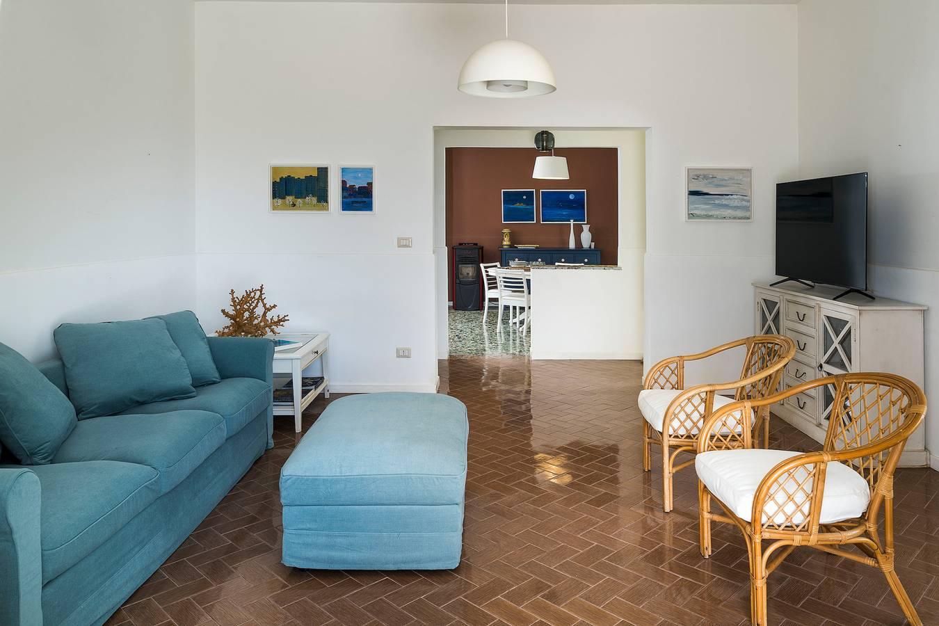 Brezza Marina in Calabernardo, Italië voor 6 personen foto 23