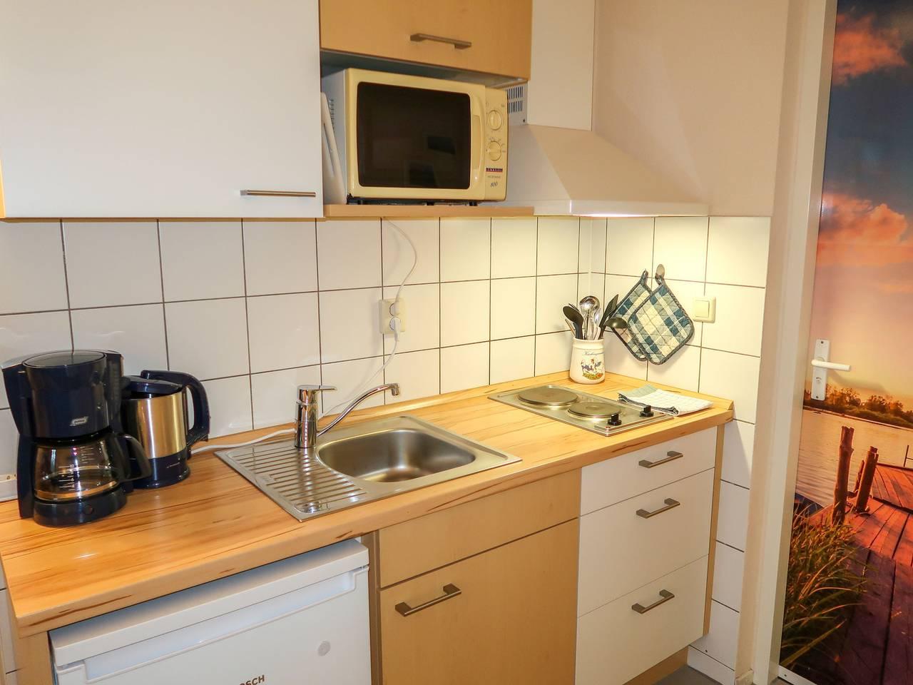Vakantieappartement in Weser-Ems, Duitsland voor 2 personen foto 3