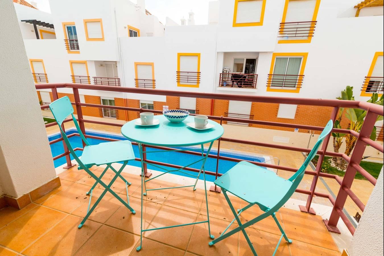 Vakantieappartement in Tavira, Portugal voor 4 personen foto 3