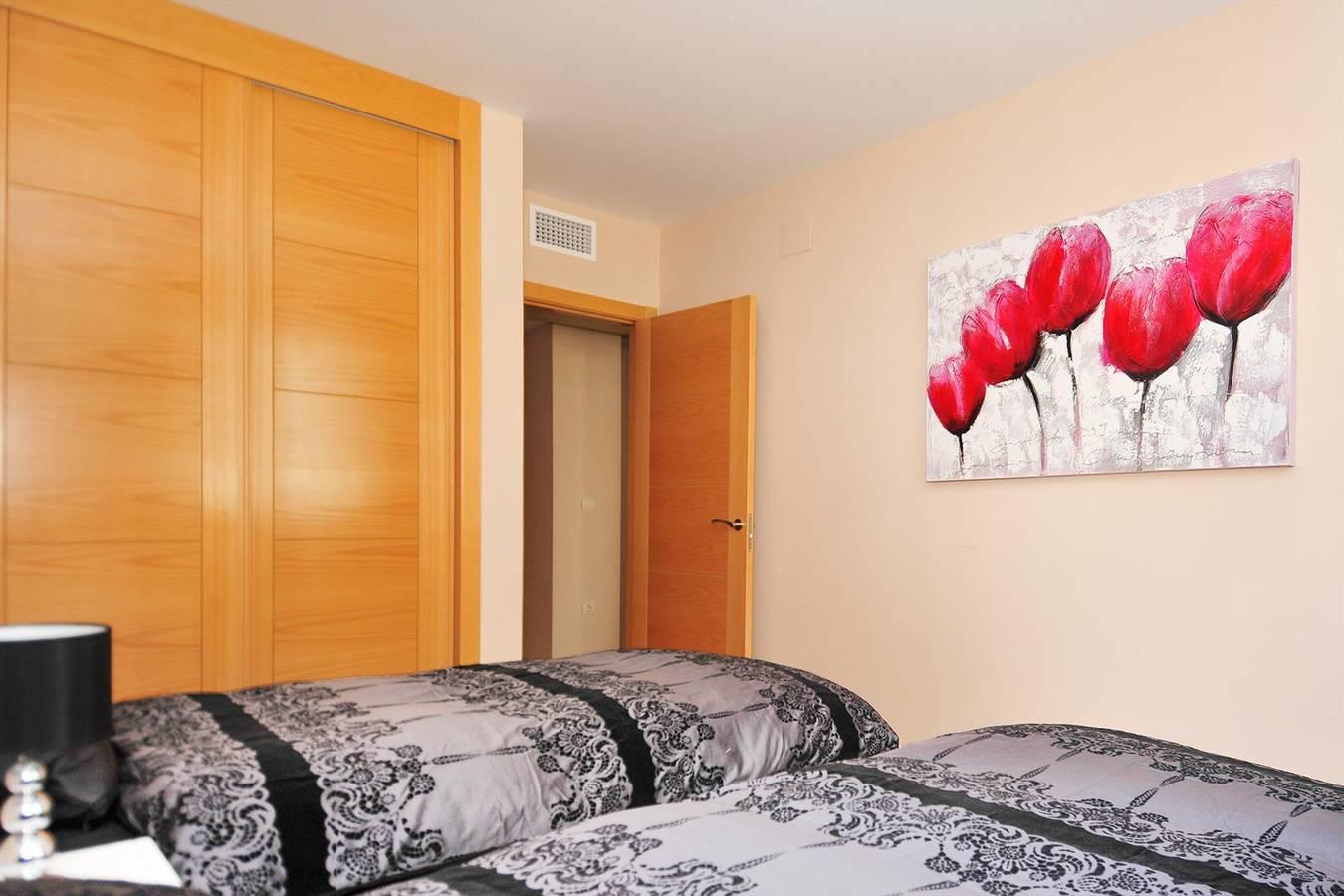Vakantieappartement in Mijas, Spanje voor 6 personen foto 12