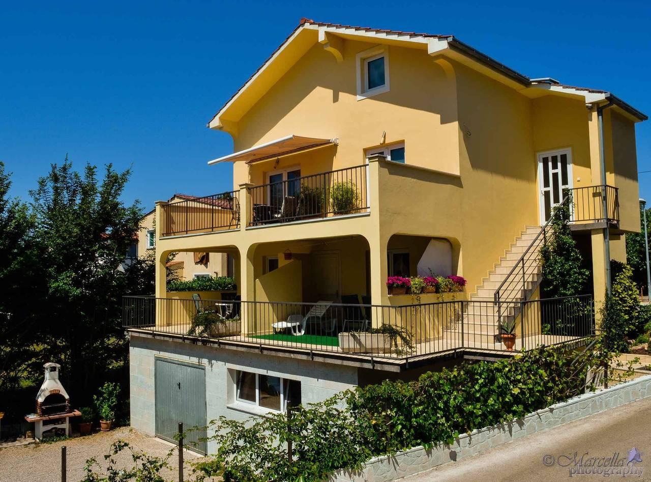 Vakantieappartement in Krk, Kroatië voor 4 personen foto 4