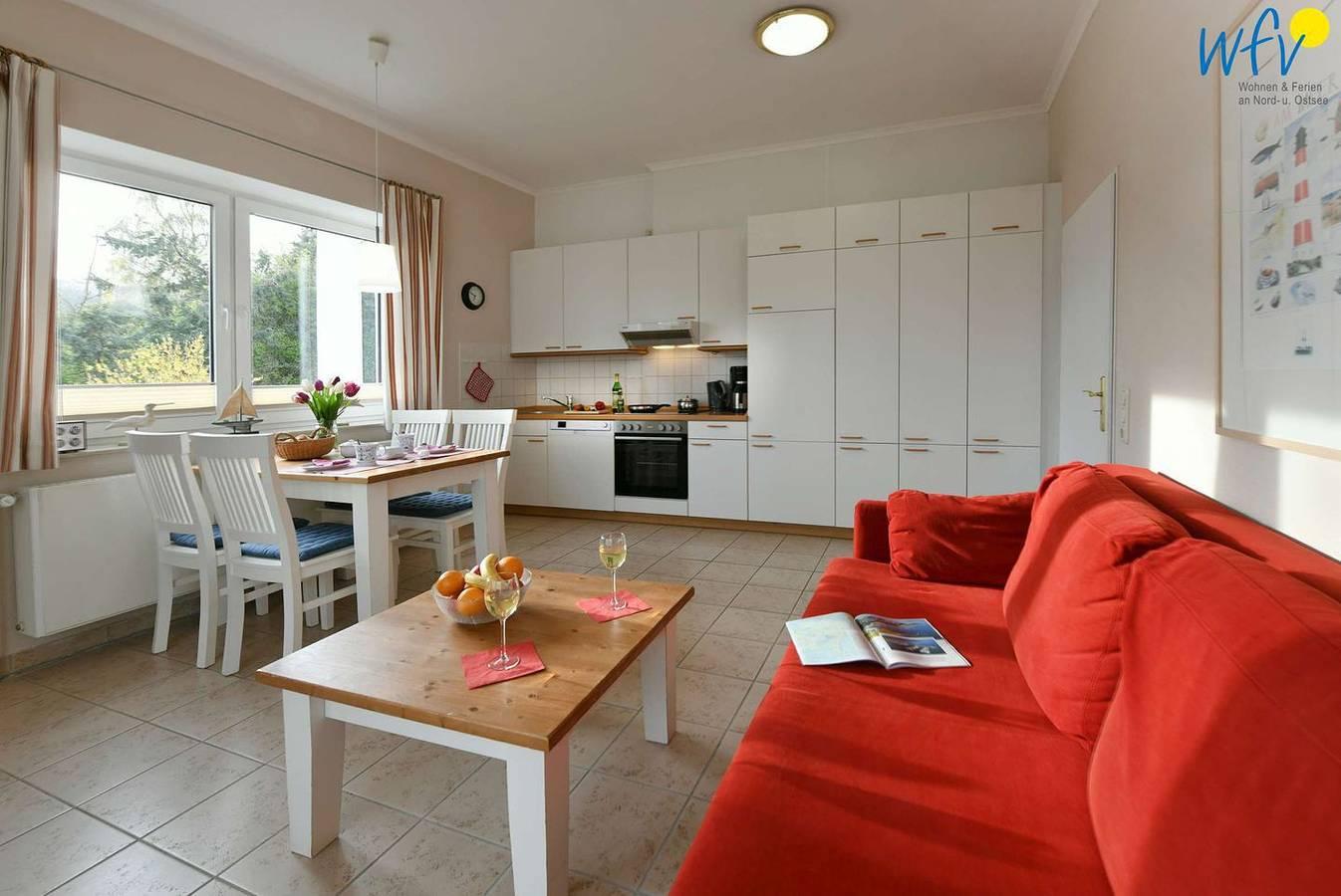 Vakantieappartement in Rügen, Duitsland voor 2 personen foto 11