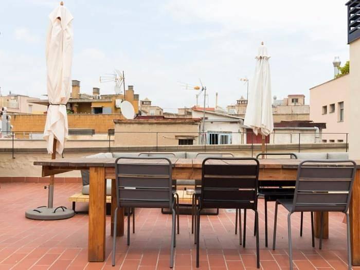Vakantieappartement in Barcelona, Spanje voor 3 personen foto 17