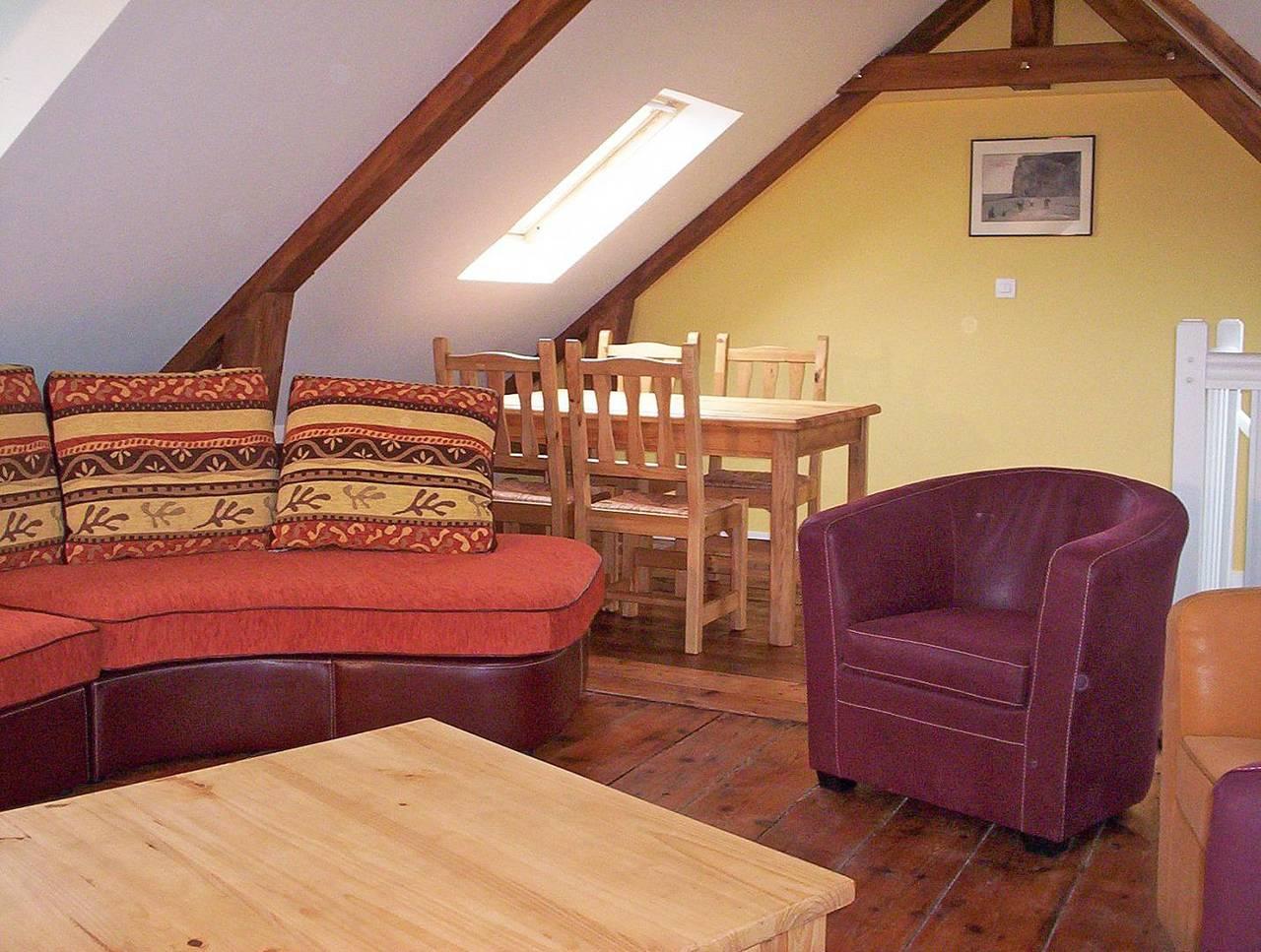 Gîtes de France® - Les Terriens in Vaucottes, Vattetot-sur-Mer, Frankrijk voor 11 personen foto 21