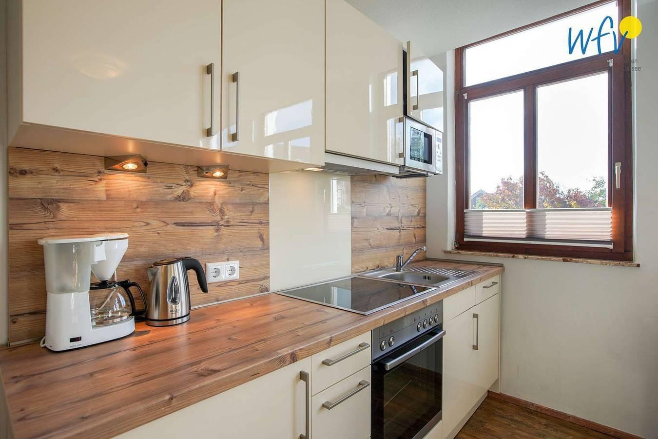 Vakantieappartement in Borkum, Duitsland voor 4 personen foto 11