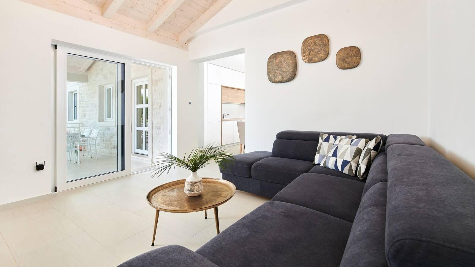 Vakantiehuis in Regio Umag, Kroatië voor 8 personen foto 4