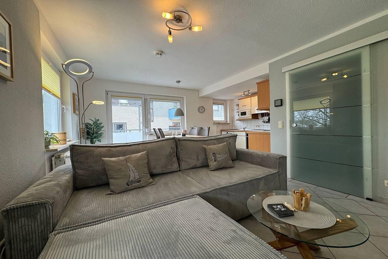 Vakantieappartement in Kellenhusen, Duitsland voor 2 personen foto 3