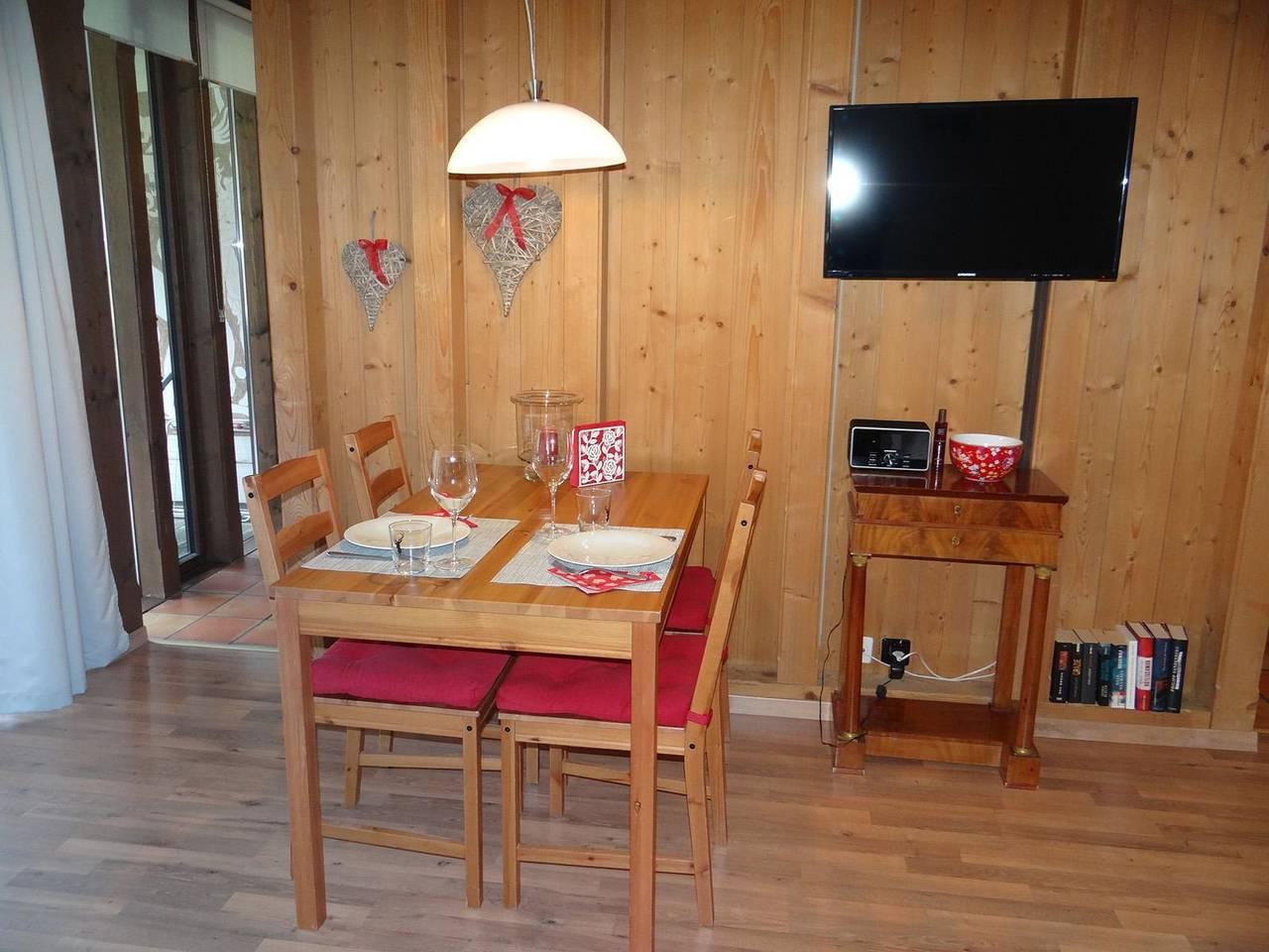 Am Dürrbach met 1 slaapkamer en sauna in Engelberg, Obwalden, Zwitserland voor 2 personen foto 8