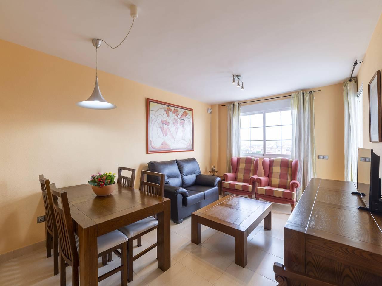 Vakantieappartement in Roquetas de Mar, Spanje voor 4 personen foto 2