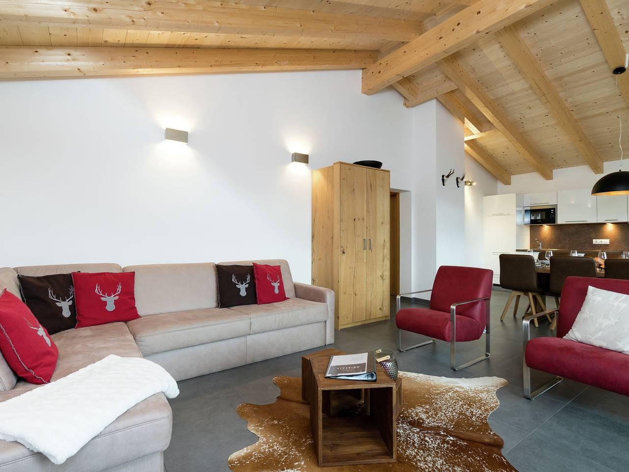 Vakantiehuis in Pinzgau, Oostenrijk voor 6 personen foto 8