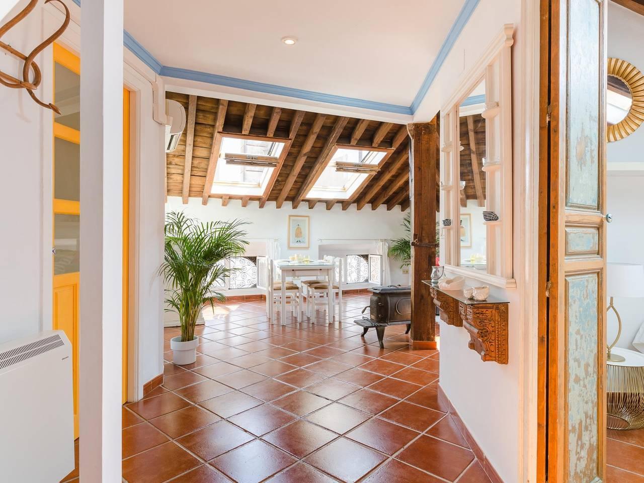 Vakantieappartement met terras in Malaga Centro Historico, Malaga, Spanje voor 4 personen foto 20