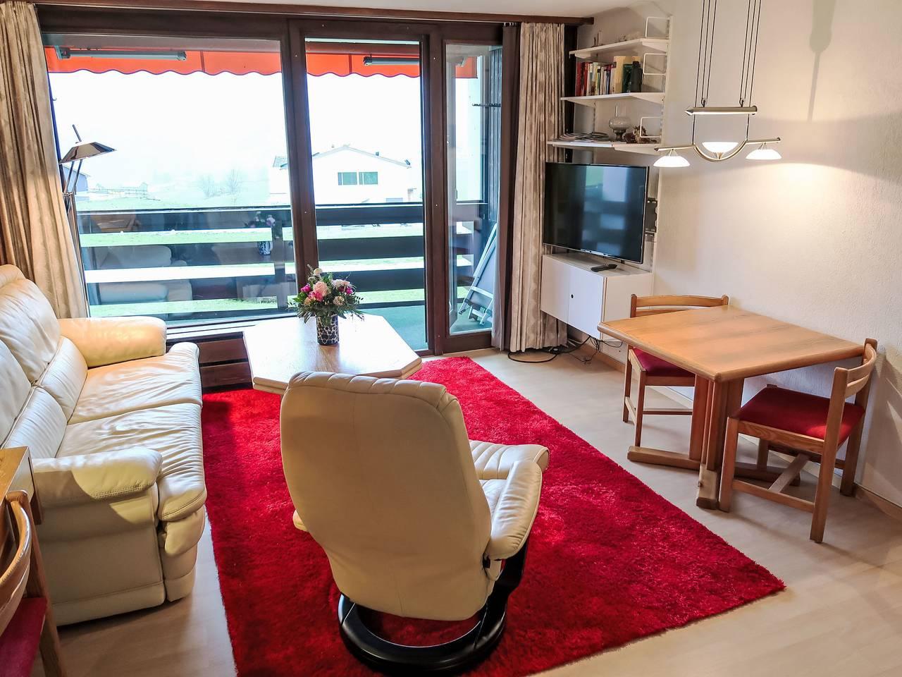 Vakantieappartement in Surselva, Zwitserland voor 2 personen foto 3