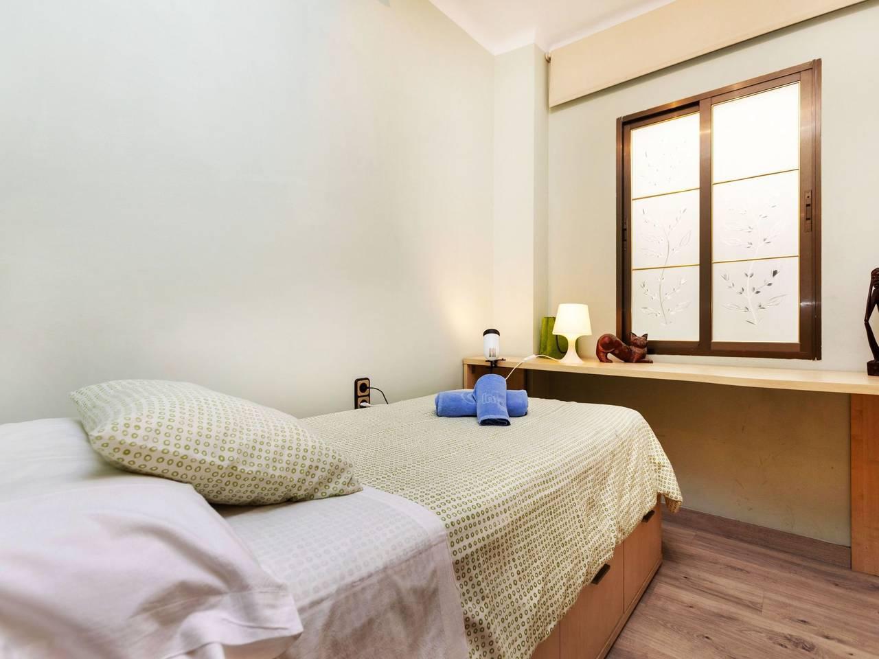 Vakantieappartement in Barcelona, Spanje voor 6 personen foto 17