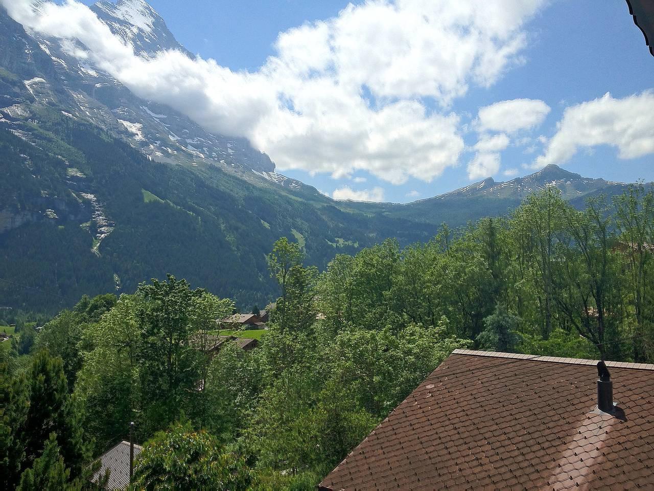 Chalet Doris in Schwendi b. Grindelwald, Grindelwald, Zwitserland voor 2 personen foto 3