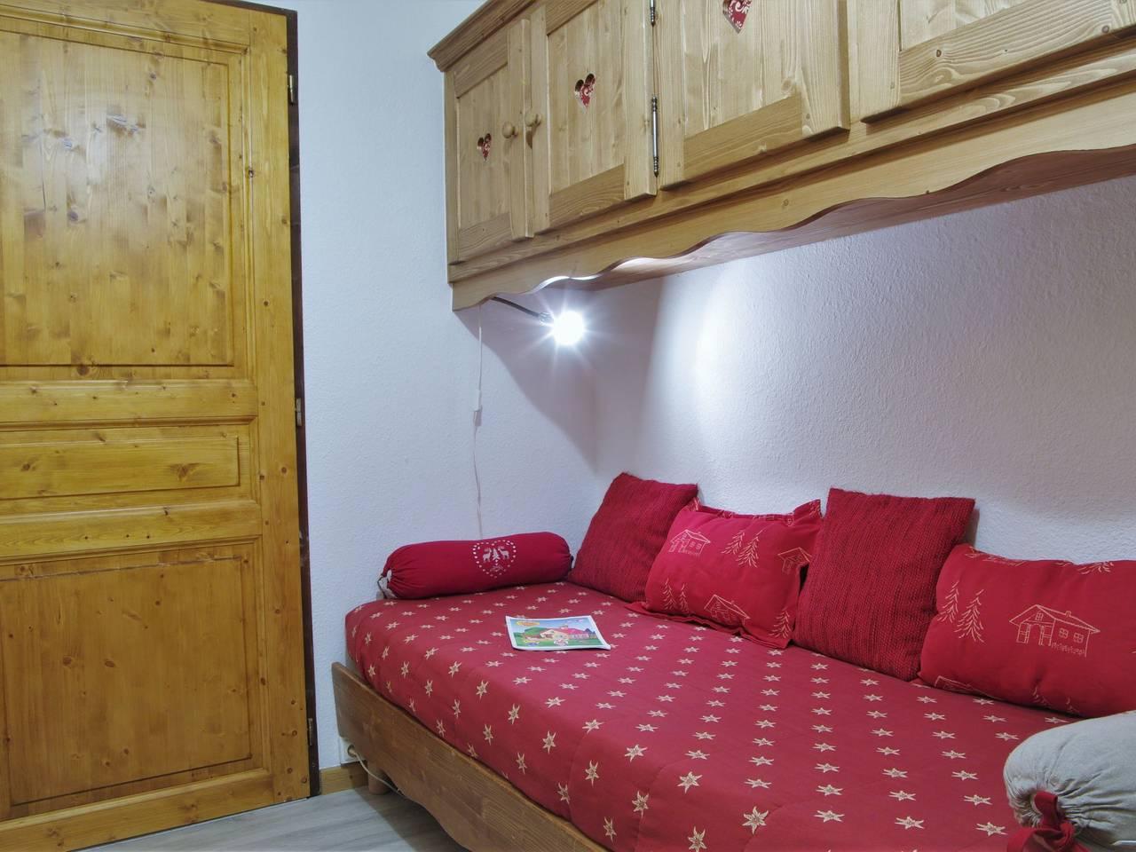 Vakantieappartement in Rhône-Alpes, Frankrijk voor 3 personen foto 7