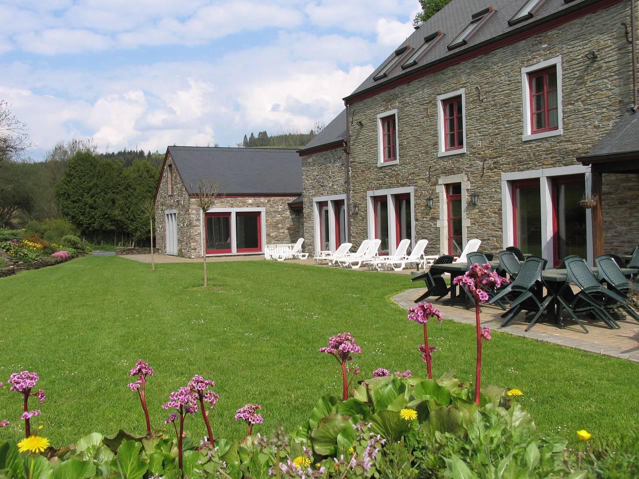 Vakantiehuis in Tenneville, België voor 26 personen foto 6