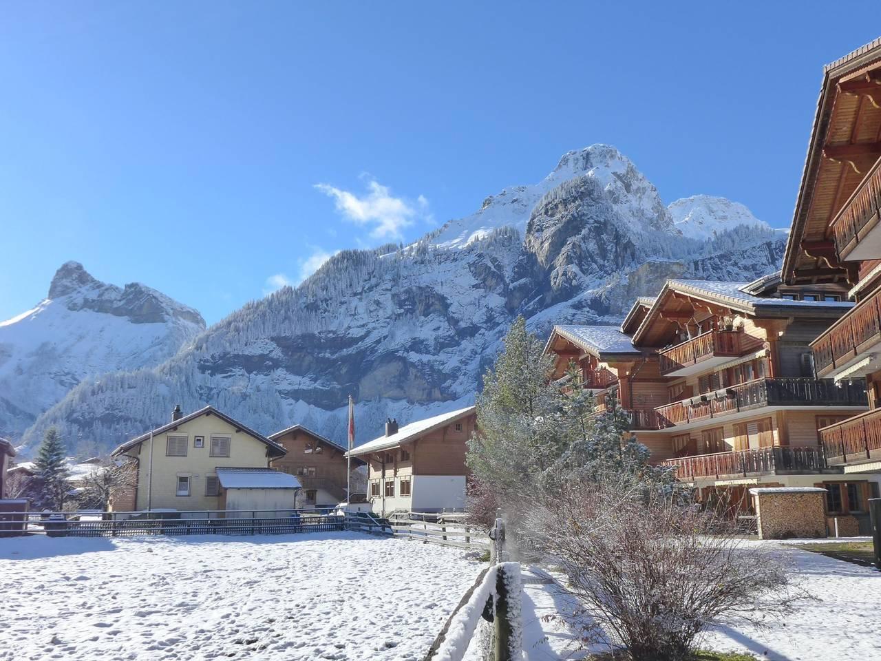 Vakantieappartement in Kandersteg, Zwitserland voor 2 personen foto 18
