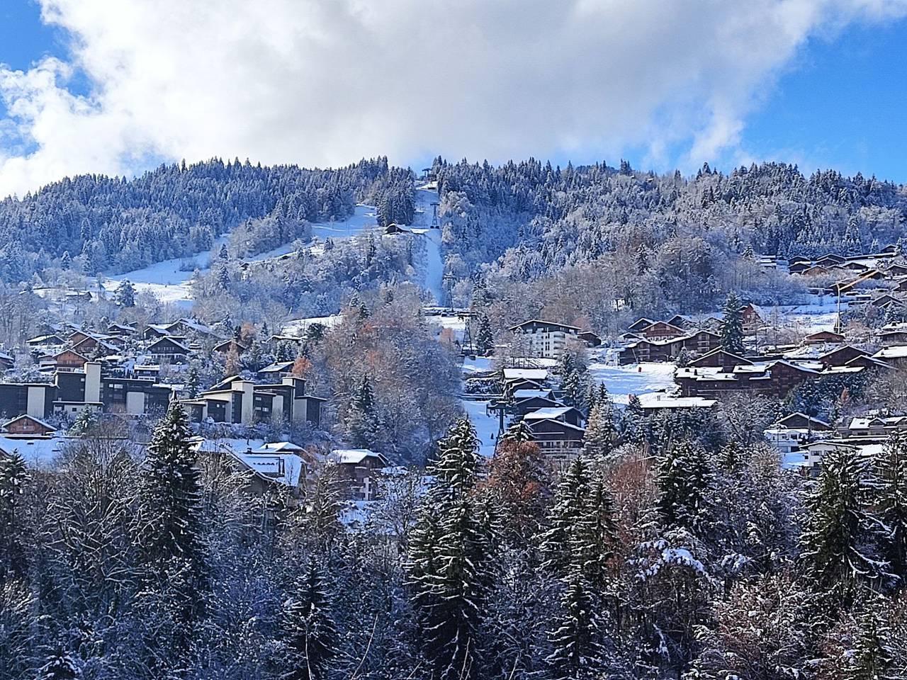 La pointe des Aravis 4 in Saint-Gervais-les-Bains, Pays du Mont-Blanc, Frankrijk voor 4 personen foto 21